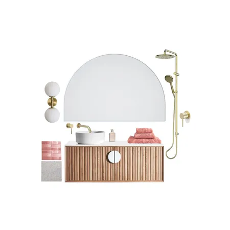 Bathroom Interior Design Mood Board by allybarry on Style Sourcebook