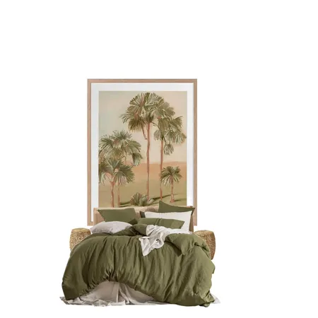 Khaki Jungle Interior Design Mood Board by designer dodo on Style Sourcebook