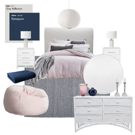 Sweet Dreams Interior Design Mood Board by Cemre on Style Sourcebook