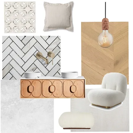 עיצוב פרוייקט Interior Design Mood Board by Inablc30 on Style Sourcebook