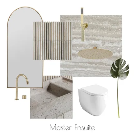 Master Ensuite Interior Design Mood Board by Manali on Style Sourcebook