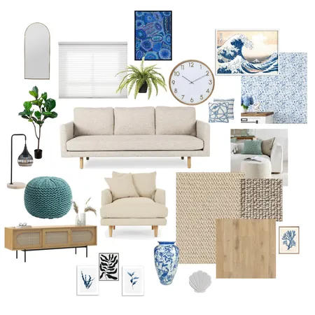 interior lounge Interior Design Mood Board by zoestimson on Style Sourcebook