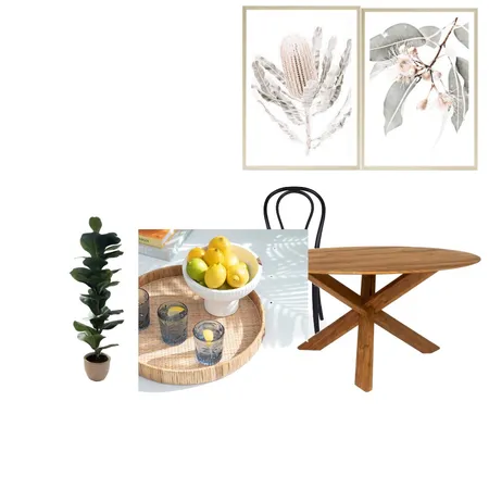 Neutral dining room Interior Design Mood Board by Our.coastal.homelife on Style Sourcebook