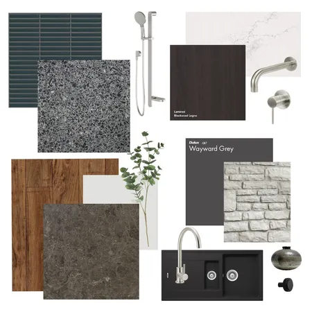 Earthy Tones Interior Design Mood Board by evans_grace on Style Sourcebook