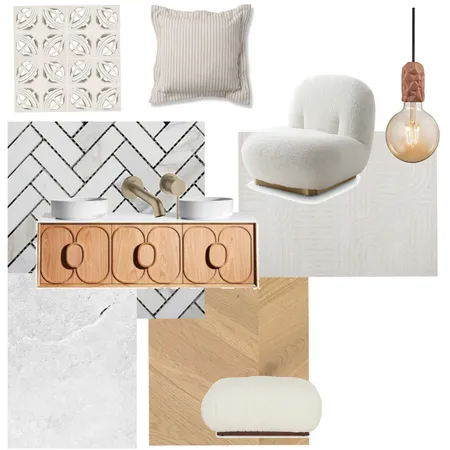 עיצוב פרוייקט Interior Design Mood Board by Inablc30 on Style Sourcebook