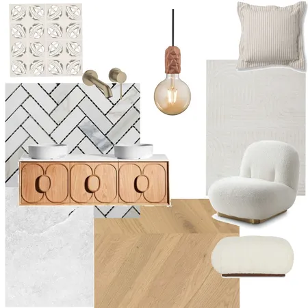 עיצוב פרוייקט Interior Design Mood Board by Inablc30 on Style Sourcebook