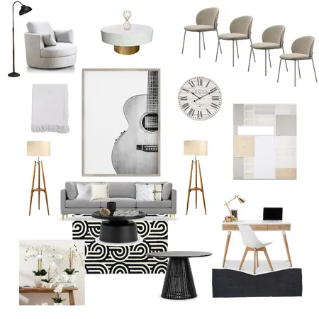 Jenaye Interior Design Mood Board by Jo23 on Style Sourcebook