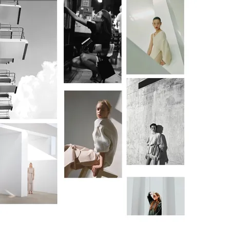 BW photos Interior Design Mood Board by Beus on Style Sourcebook