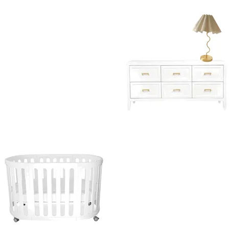 Nursery Interior Design Mood Board by Rosewilson on Style Sourcebook