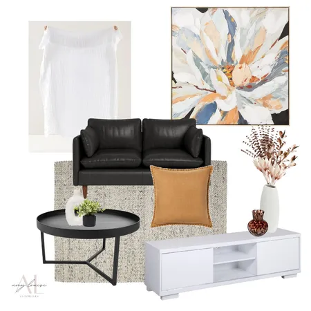 Hall_Living Room_Kakadu Interior Design Mood Board by Amy Louise Interiors on Style Sourcebook