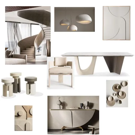 chocolate3 Interior Design Mood Board by Viktorijapik on Style Sourcebook