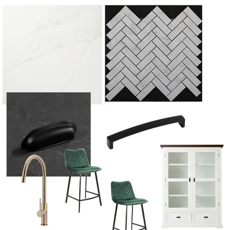 Kitchen Interior Design Mood Board by stacie on Style Sourcebook