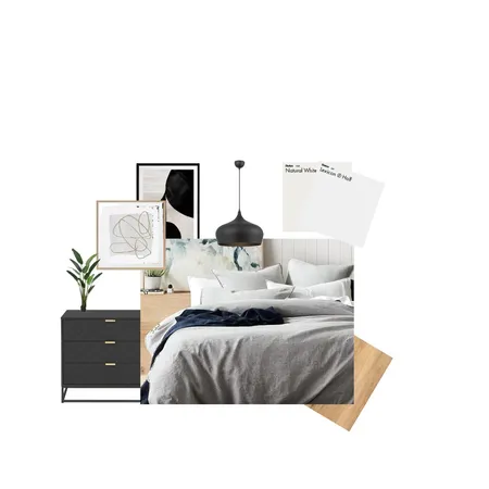 BEDROOM Interior Design Mood Board by trobi227 on Style Sourcebook