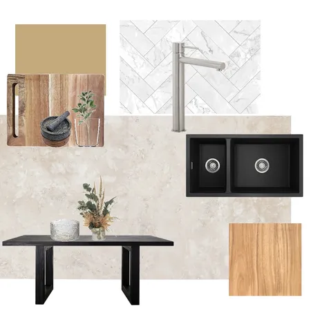 Kitchen Interior Design Mood Board by efuayawson on Style Sourcebook