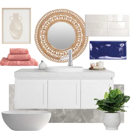 Bathroom Interior Design Mood Board by efuayawson on Style Sourcebook