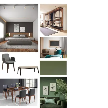 Ex. Suite Room- 1.2 Interior Design Mood Board by Shamnaz on Style Sourcebook