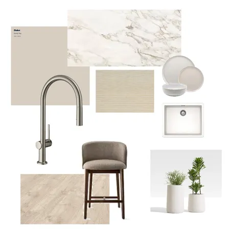 Kitchen & Dinning Interior Design Mood Board by mterzin on Style Sourcebook