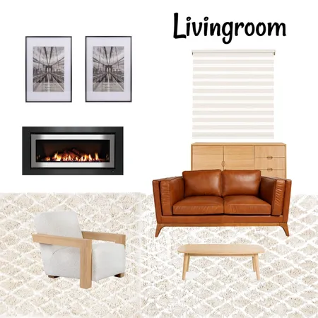 Livingroom Interior Design Mood Board by Andrey von Dietrich on Style Sourcebook