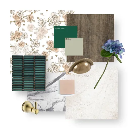 Material Palette Traditional Interior Design Mood Board by CSugden on Style Sourcebook