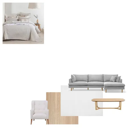 Contemporary Interior Design Mood Board by Michaela.Adams on Style Sourcebook