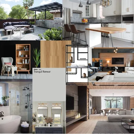 Drew & Leah Mood Board Interior Design Mood Board by smorrison on Style Sourcebook