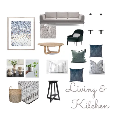 ER Living 1 Interior Design Mood Board by Boutique Yellow Interior Decoration & Design on Style Sourcebook