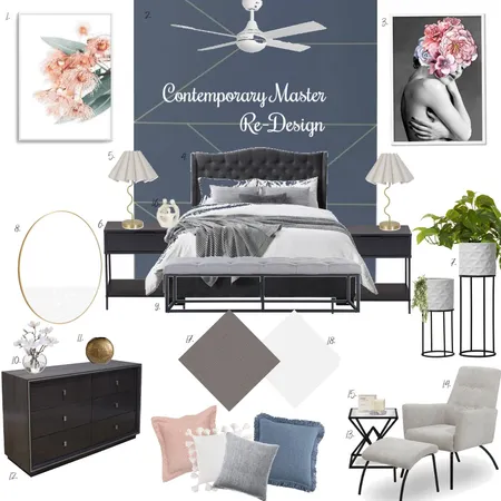 Part B Interior Design Mood Board by Shani.Drioli on Style Sourcebook