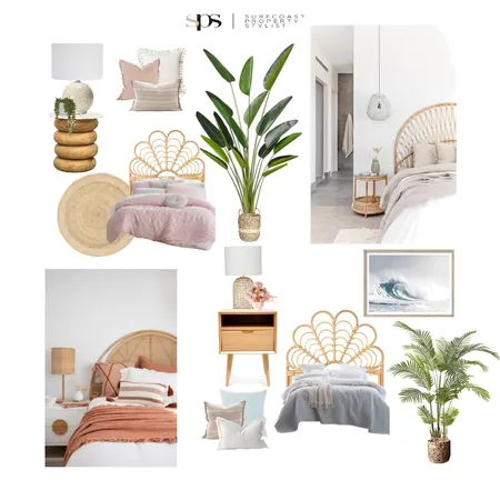 kids/guest beds for barwon heads Stephens Interior Design Mood Board by Tylersurfcoastpropertystylist on Style Sourcebook