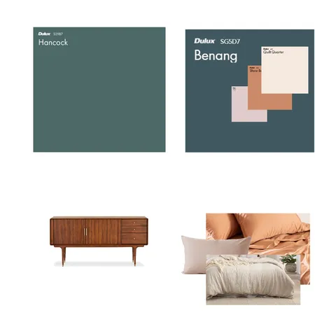 Bedroom Interior Design Mood Board by Tegan on Style Sourcebook