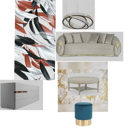 1 Interior Design Mood Board by Vesna.P.B. on Style Sourcebook