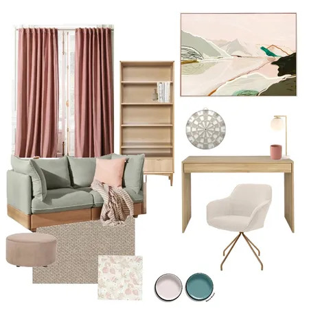 study sample board Interior Design Mood Board by becnancy on Style Sourcebook