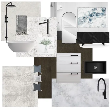 House Interior Design Mood Board by danikara on Style Sourcebook