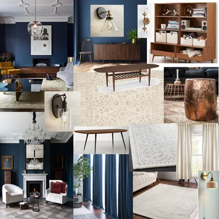 Parkers Living Room Interior Design Mood Board by emilylutker on Style Sourcebook