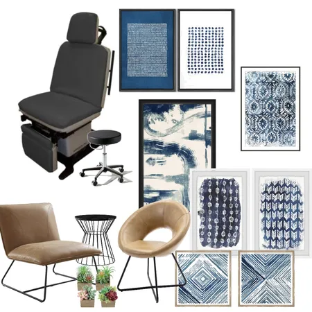 Patient Room #7 Interior Design Mood Board by kelseyvipmed on Style Sourcebook