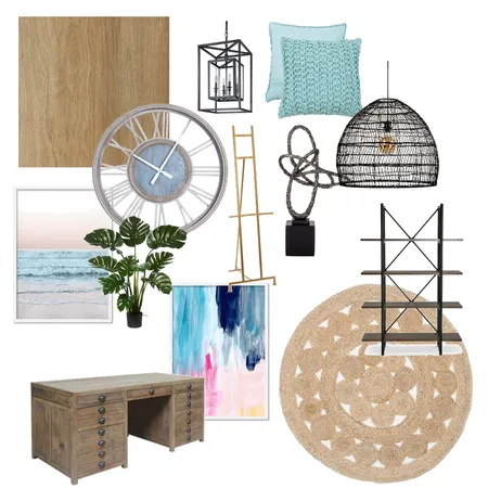 Tafe Interior Design Mood Board by _dannieeeee on Style Sourcebook