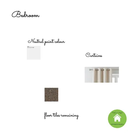 NJM staging sboard bedroom Interior Design Mood Board by NickyJMajor on Style Sourcebook