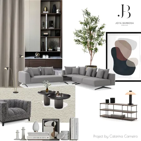 Mood 34 Interior Design Mood Board by cATARINA cARNEIRO on Style Sourcebook