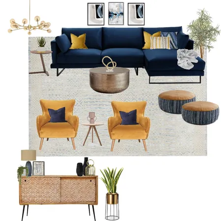 2 Interior Design Mood Board by Sameera Thomas on Style Sourcebook