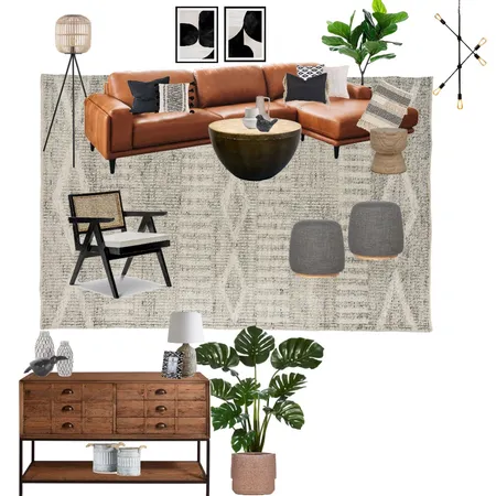 1 Interior Design Mood Board by Sameera Thomas on Style Sourcebook