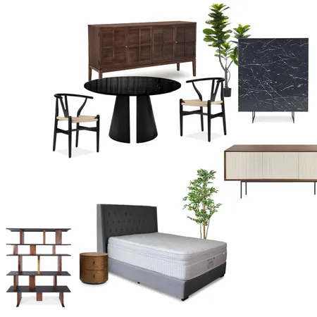 11-3 Interior Design Mood Board by padh0503 on Style Sourcebook