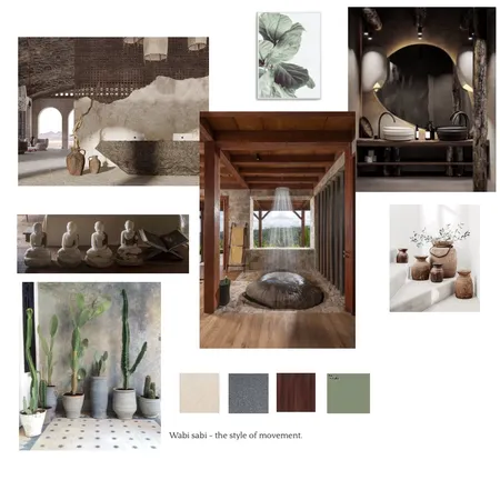 Wabi sabi Interior Design Mood Board by Valeriya69 on Style Sourcebook