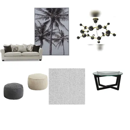 dnevna A Interior Design Mood Board by Vesna.P.B. on Style Sourcebook