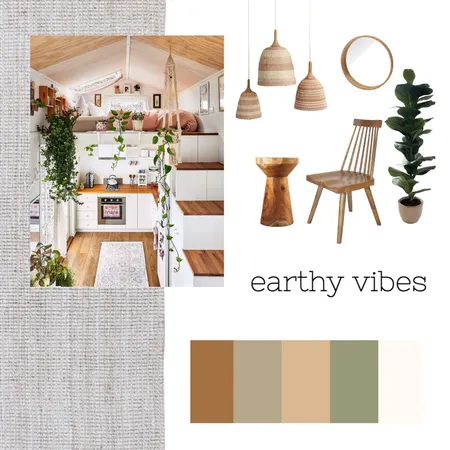 earthy vibes Interior Design Mood Board by godrepi on Style Sourcebook