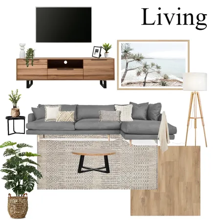 Living Interior Design Mood Board by Smitty on Style Sourcebook