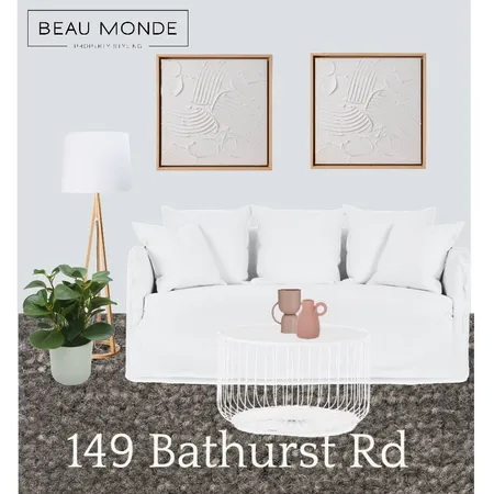 149 Bx Interior Design Mood Board by Beau Monde Property Styling on Style Sourcebook