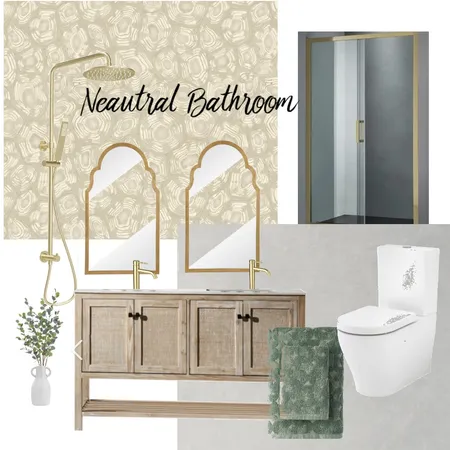 bathroom Interior Design Mood Board by Annoushka.vasev on Style Sourcebook