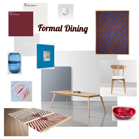 Dining Room Interior Design Mood Board by MandyM on Style Sourcebook