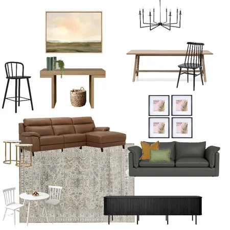 Paterson Project Revised Interior Design Mood Board by Airey Interiors on Style Sourcebook