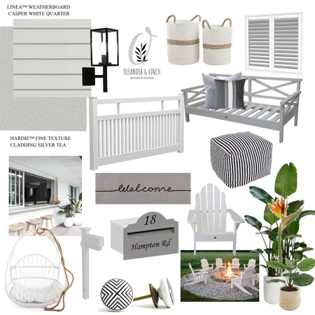 David Interior Design Mood Board by Oleander & Finch Interiors on Style Sourcebook