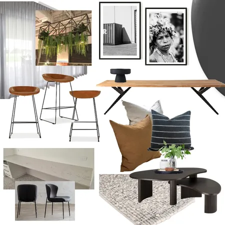 Kia OP Interior Design Mood Board by Oleander & Finch Interiors on Style Sourcebook